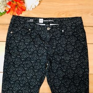 Mossimo Premium Skinny Jeans